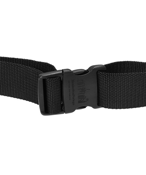 Manhattan Portage（マンハッタンポーテージ）の「Brooklyn Bridge Waist Bag / Looney Tunes（ボディバッグ/ウエストポーチ・メンズ・ブラック・X-SMALL）」の8枚目の写真