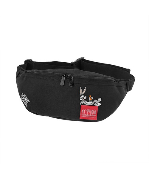 Manhattan Portage（マンハッタンポーテージ）の「Brooklyn Bridge Waist Bag / Looney Tunes（ボディバッグ/ウエストポーチ・メンズ・ブラック・X-SMALL）」の20枚目の写真