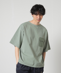 【j.s.homestead】COMMANDO POCKET Tシャツ
