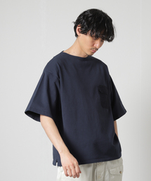 【j.s.homestead】COMMANDO POCKET Tシャツ