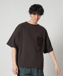 【j.s.homestead】COMMANDO POCKET Tシャツ