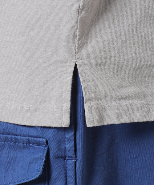JOURNAL STANDARD J.S HOMESTEAD(ジャーナルスタンダードホームステッド)の「【j.s.homestead】COMMANDO POCKET Tシャツ(Tシャツ/カットソー・メンズ・グリーン系その他/スミクロ/コバルトブルー/グレー/モカ/ライトホワイト・MEDIUM/LARGE)」の17枚目の写真