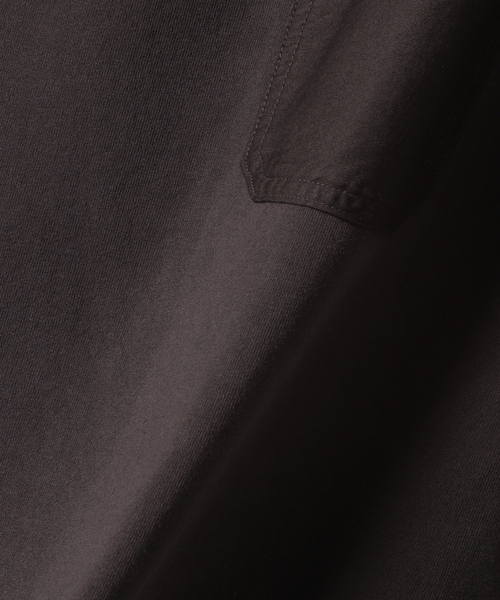 JOURNAL STANDARD J.S HOMESTEAD(ジャーナルスタンダードホームステッド)の「【j.s.homestead】COMMANDO POCKET Tシャツ(Tシャツ/カットソー・メンズ・グリーン系その他/スミクロ/コバルトブルー/グレー/モカ/ライトホワイト・MEDIUM/LARGE)」の20枚目の写真