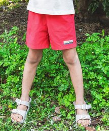 BREEZE | 水陸両用アクティブパンツ 4分丈_撥水加工(その他パンツ)