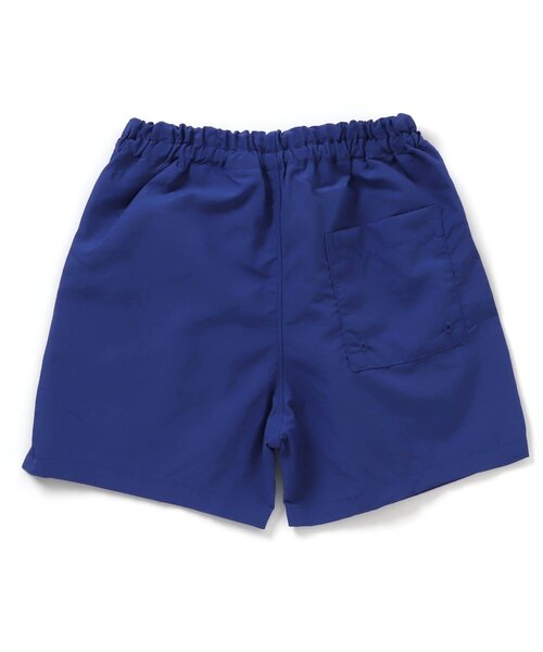 BREEZE（ブリーズ）の「水陸両用アクティブパンツ 4分丈_撥水加工（その他パンツ・キッズ・ブラック/ベージュ/レインボー/カーキ/サックスブルー/ライム/エメラルド/ブルー/ピンク/オレンジ・100/110/120/130/140/90/150）」の14枚目の写真