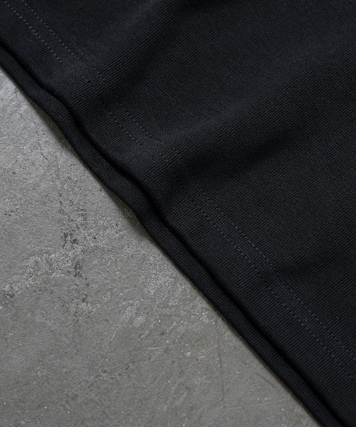 ln fortis（ロンフォルティス）の「ln fortis - モンスターサイズヘビーウエイトTシャツ（Tシャツ/カットソー・メンズ・ホワイト/ブラック・FREE）」の18枚目の写真