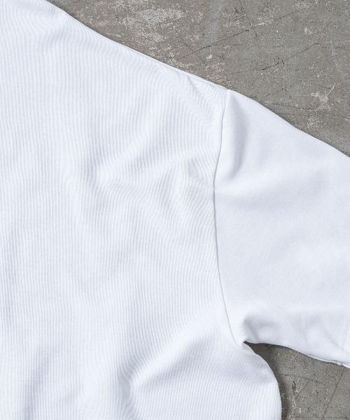 ln fortis（ロンフォルティス）の「ln fortis - モンスターサイズヘビーウエイトTシャツ（Tシャツ/カットソー・メンズ・ホワイト/ブラック・FREE）」の5枚目の写真