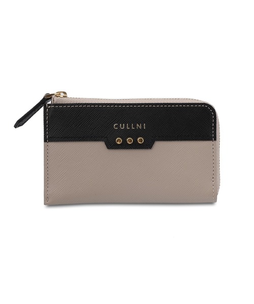 CULLNI（クルニ）の「GD-007 / Leather Combination Fragment