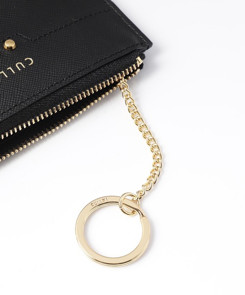 CULLNI（クルニ）の「GD-007 / Leather Combination Fragment