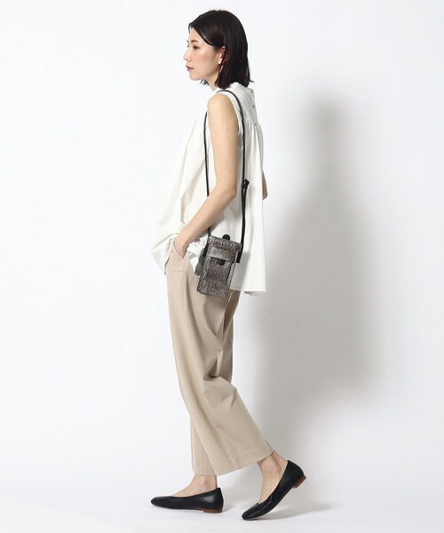 ヒロコハヤシ スマホショルダー （ヒロコ ハヤシ HIROKO HAYASHI OSSO  