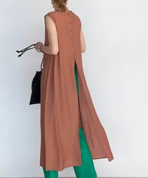 PICCIN | 前後2WAYワンピース(ワンピース)