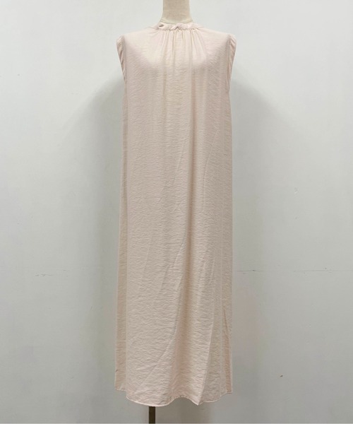 PICCIN（ピッチン）の「前後2WAYワンピース（ワンピース・レディース・ブラック/ベージュ/レンガ・M/L）」の20枚目の写真