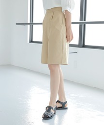 ポリエステルツイルタックドショーツ / 343105