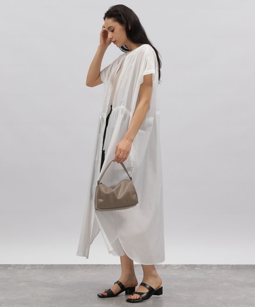 LAKOLE（ラコレ）の「ポリエステルツイルタックドショーツ / 343105（その他パンツ・レディース・ブラック/ブラウン/ベージュ・SMALL/MEDIUM）」の17枚目の写真