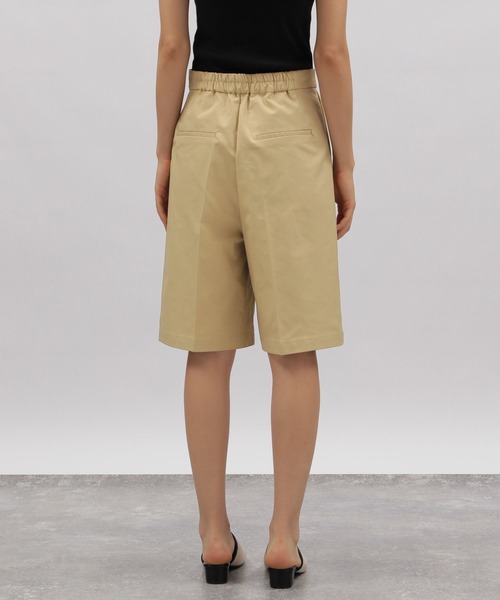 LAKOLE（ラコレ）の「ポリエステルツイルタックドショーツ / 343105（その他パンツ・レディース・ブラック/ブラウン/ベージュ・SMALL/MEDIUM）」の13枚目の写真