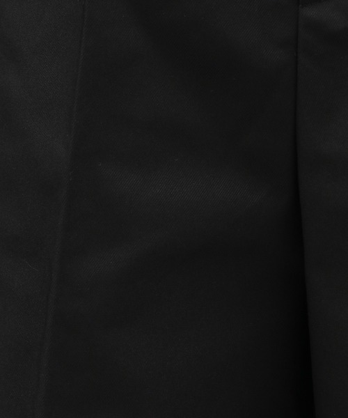 LAKOLE（ラコレ）の「ポリエステルツイルタックドショーツ / 343105（その他パンツ・レディース・ブラック/ブラウン/ベージュ・SMALL/MEDIUM）」の11枚目の写真