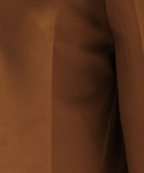 LAKOLE（ラコレ）の「ポリエステルツイルタックドショーツ / 343105（その他パンツ・レディース・ブラック/ブラウン/ベージュ・SMALL/MEDIUM）」の9枚目の写真