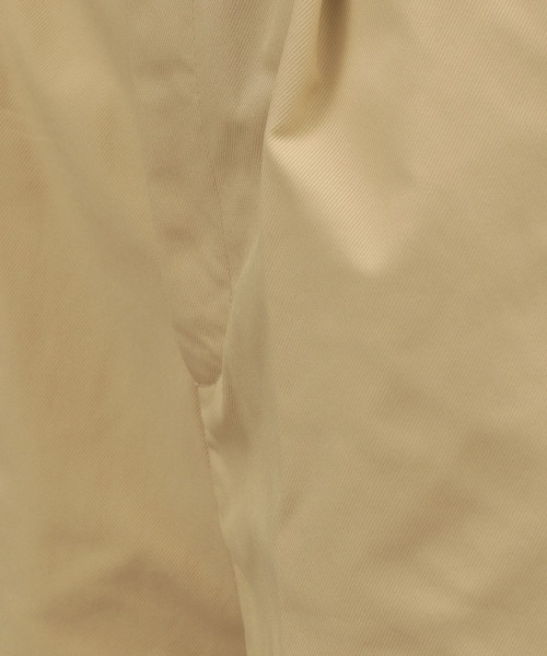 LAKOLE（ラコレ）の「ポリエステルツイルタックドショーツ / 343105（その他パンツ・レディース・ブラック/ブラウン/ベージュ・SMALL/MEDIUM）」の14枚目の写真