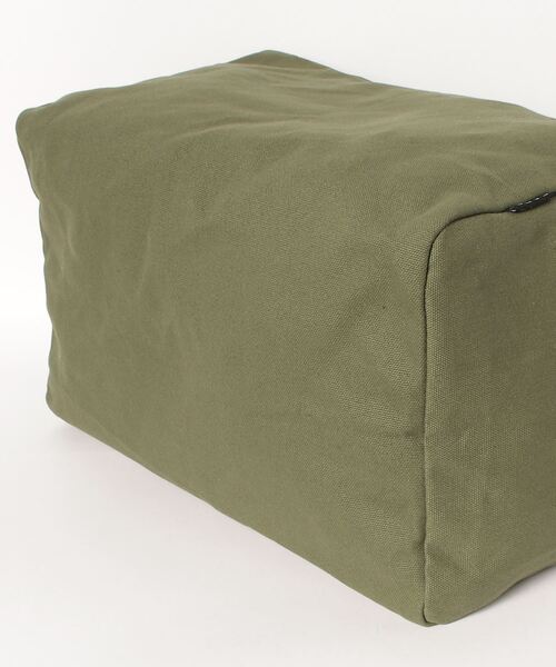 SETUP7(セットアップセブン)の「【SETUP7】キャンバスカジュアルショルダーバッグ KNF(ショルダーバッグ・メンズ・ホワイト/グリーン/ブラック・FREE)」の9枚目の写真