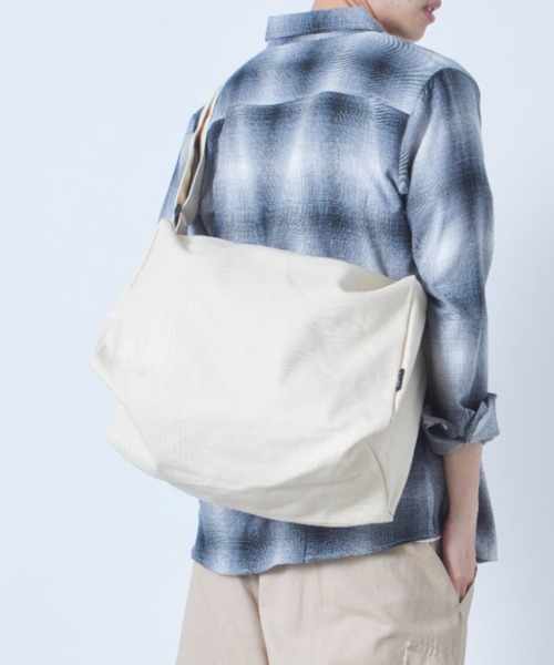 セール】【SETUP7】キャンバスカジュアルショルダーバッグ KNF