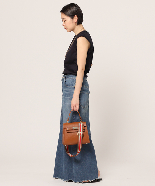 AP STUDIO（エーピーストゥディオ）の「《追加》スリットデニムスカート（デニムスカート・レディース・ブルー系その他・36/38/34）」の15枚目の写真