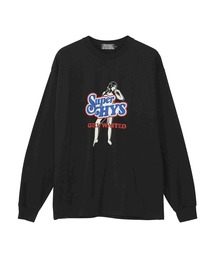 HYSTERIC GLAMOUR | SUPER GIRL Tシャツ(Tシャツ/カットソー)