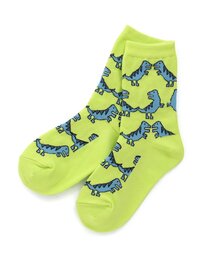 Ampersand | ゆるきょうりゅう ソックス(ソックス/靴下)