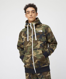 THE NORTH FACE（ザノースフェイス）の「THE NORTH FACE NOVELTY REARVIEW FULZIP HOODIE / ザ・ノース・フェイス ノベルティリアビューフルジップフーディー（パーカー・メンズ）」