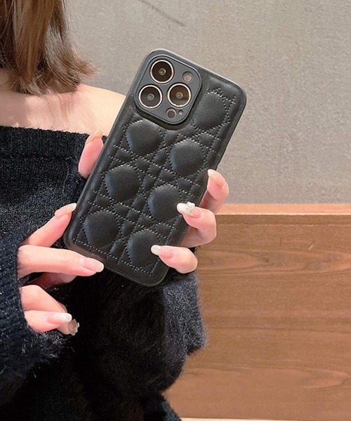 美品　ディオール　iPhone スマホケース　レザー　キルティング　黒 楽天市場】【19日限定！全品5%OFFクーポン配布中！】 iPhone16