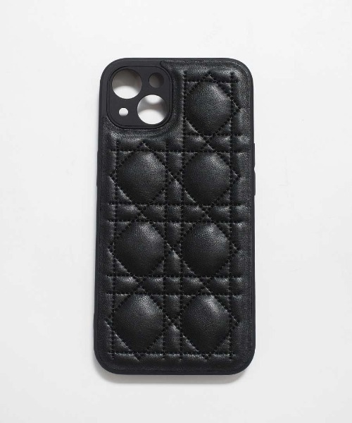 shopnikoniko(ショップニコニコ)の「韓国風 キルティング Iphoneケース スマホケース 14 合成皮革(スマホケース/カバー・レディース・ホワイト/ブラック/ピンク・iPhone 13 Pro/iPhone 11/iPhone 12 Pro/iPhone 13/iPhone 12 Pro Max/iPhone 12/iPhone 13 Pro Max/iPhone 14 Pro/iPhone 14)」の17枚目の写真