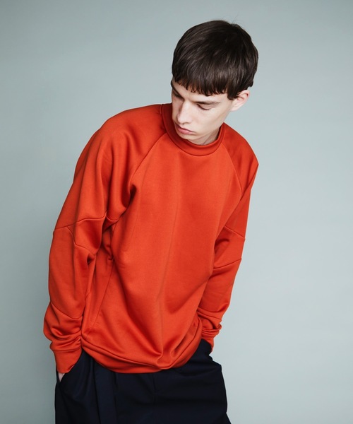 スウェット メンズ F/CE. POLARTEC POWERSTRETCH CREW / エフシーイー ポーラテック パワーストレッチ クルー F⁄CE. （エフシーイー）の「F⁄CE. POLARTEC POWERSTRETCH CREW