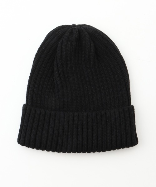 Honeys（ハニーズ）の「ニット帽（ニットキャップ/ビーニー・レディース・ライトグリーン/ライトブラウン/ベージュ/ブラック/レンガ/ブラウン/アイボリー/ブルー・FREE）」の18枚目の写真