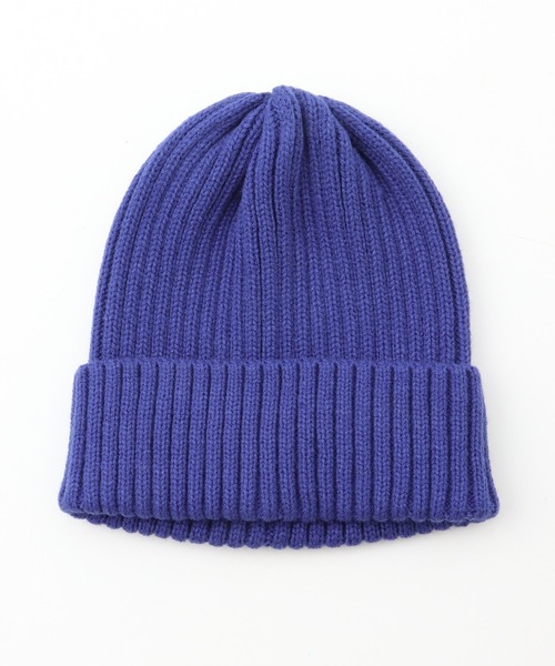 Honeys（ハニーズ）の「ニット帽（ニットキャップ/ビーニー・レディース・ライトグリーン/ライトブラウン/ベージュ/ブラック/レンガ/ブラウン/アイボリー/ブルー・FREE）」の19枚目の写真