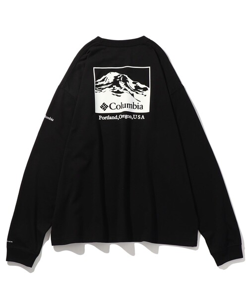 フリークスストア　コロンビア Columbia x FREAK'S STORE 24AW 別注 ナイロンフリース
