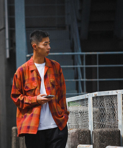 BEAMS（ビームス）の「BEAMS / オンブレチェック イージーフィット