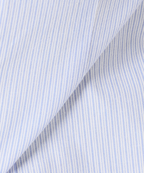 Charles Chaton（シャルルシャトン）の「ヴィクトリアン ブラウス（シャツ/ブラウス・レディース・ホワイト/サックスブルー・FREE）」の15枚目の写真