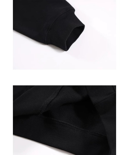 SUPPLIER(サプライヤー)の「A'GEM/9 × .kom『SUPPLIER/サプライヤー』CROSS LOGO HOODIE/クロスロゴ プルオーバーパーカー(パーカー・メンズ・ベージュ/グリーン/ブラック/パープル・M/L/XL)」の9枚目の写真