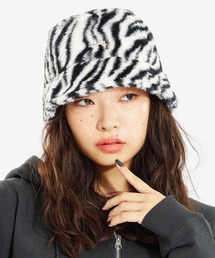 X-girl | ECO FUR BUCKET HAT(ハット)