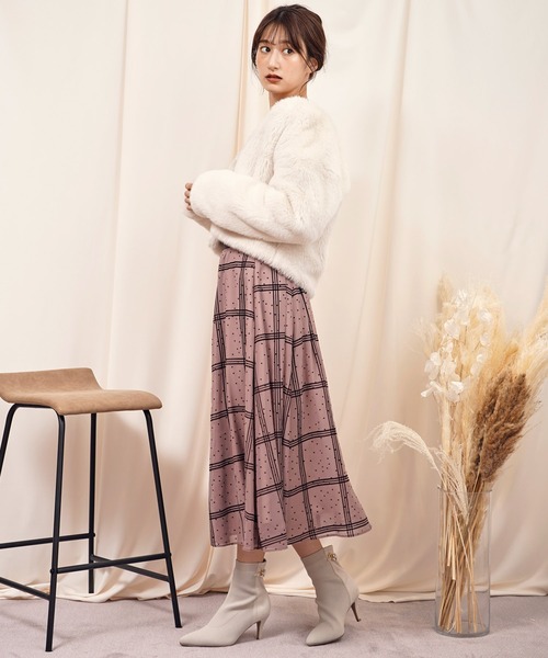 エコファーコクーンコート