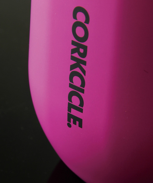 CORKCICLE（コークシクル）の「【在庫限り】12oz/300ml NEON STEMLESS Tumbler ステムレスタンブラー ネオン Coral/Citron/Kokomo/Berry Punch [CORKCICLE/コークシクル]（グラス/マグカップ/タンブラー・レディース・エメラルド/グリーン系その他/コーラル/フューシャピンク・ONE SIZE/ONESIZE）」の8枚目の写真