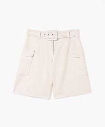 To b. by agnes b. | WQ06 SHORT フラップポケットショートパンツ(その他パンツ)