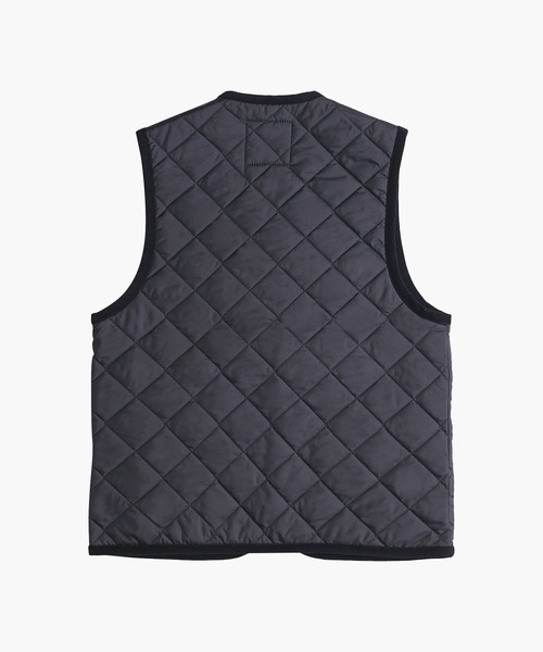 LAVENHAM(ラベンハム)の「DUBLIN MENS RC / ダブリン メンズ(ベスト・メンズ・グレー/ブラック/ネイビー/オリーブ・L/M/S/XL/XS/XXL)」の20枚目の写真