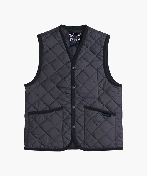 LAVENHAM（ラベンハム）の「DUBLIN MENS RC / ダブリン メンズ（ベスト