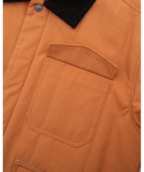 RVCA（ルーカ）の「RVCA メンズ CHAINMAIL PLUS JACKET ジャケット