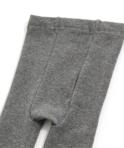 Ampersand（アンパサンド）の「サイドリボンレギンス（レギンス/スパッツ・キッズ・ピンク/チャコール/グレー・140/120/90/110/80/100）」の7枚目の写真