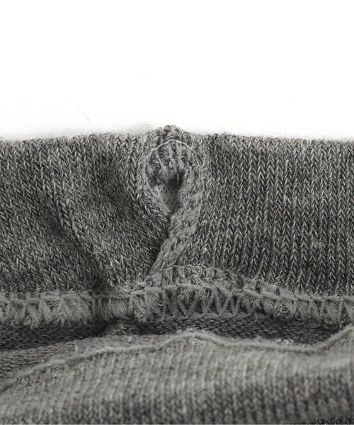 Ampersand（アンパサンド）の「サイドリボンレギンス（レギンス/スパッツ・キッズ・ピンク/チャコール/グレー・140/120/90/110/80/100）」の9枚目の写真