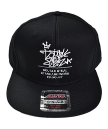 DOUBLE STEAL | Tagging Logo B.B CAP(キャップ)