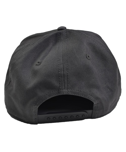 DOUBLE STEAL(ダブルスティール)の「Tagging Logo B.B CAP(キャップ・メンズ・チャコール/ブラック×ホワイト/ブラック×ブラック・FREE)」の10枚目の写真