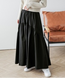 デザインギャザースカート