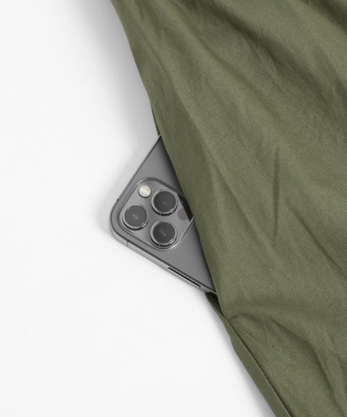 La-gemme(ラジェム)の「デザインギャザースカート(スカート・レディース・ブラック/カーキ/アイボリー/ダークグレー・フリー)」の8枚目の写真